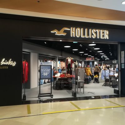 hollister hollister